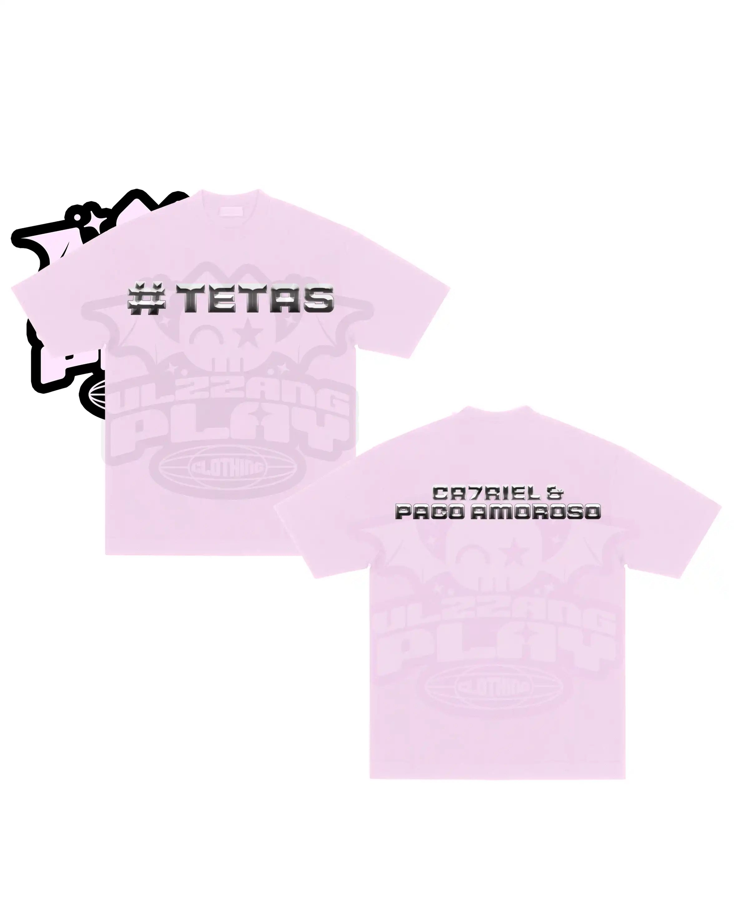 Ca7riel y Paco Amoroso