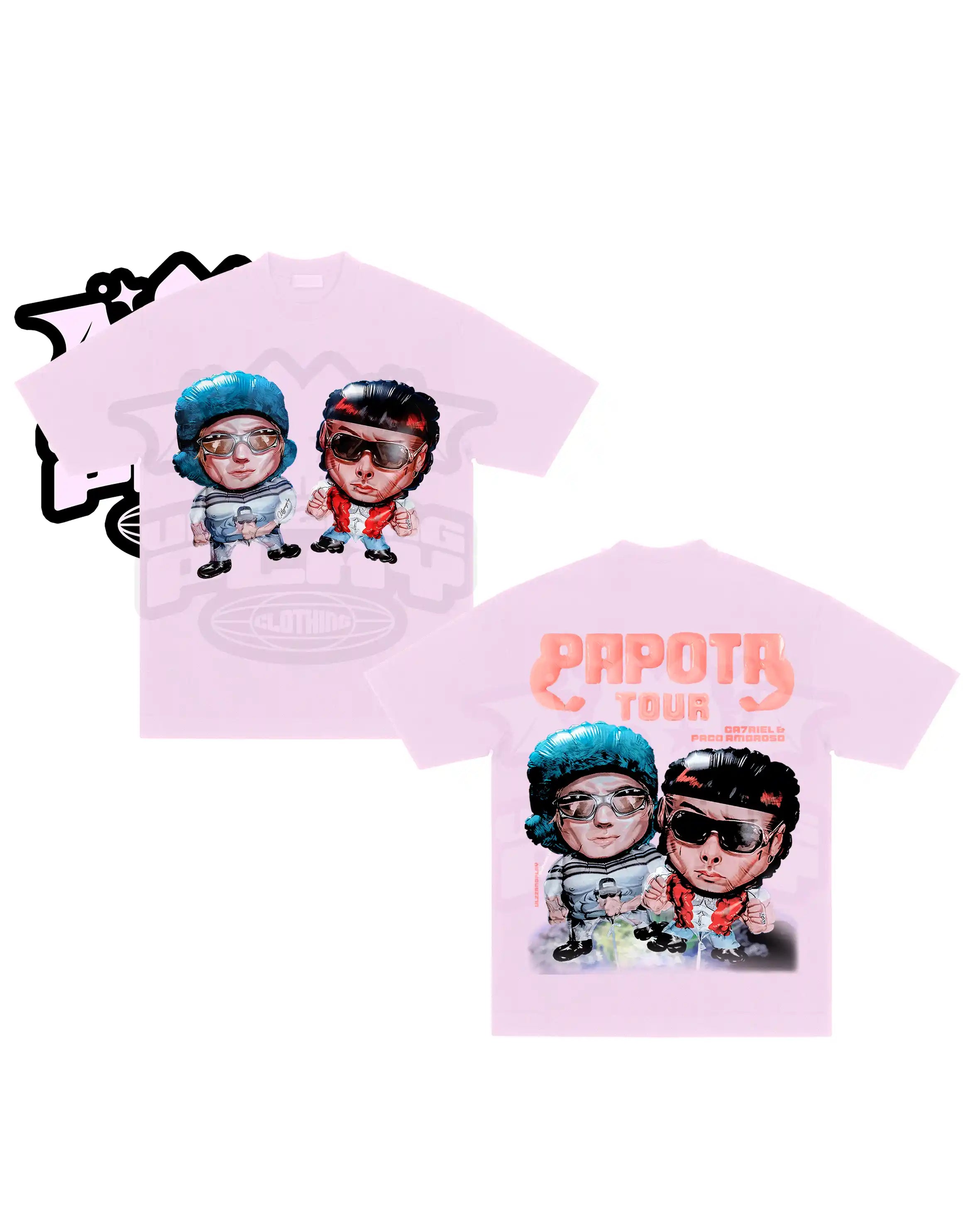 Ca7riel y Paco Amoroso