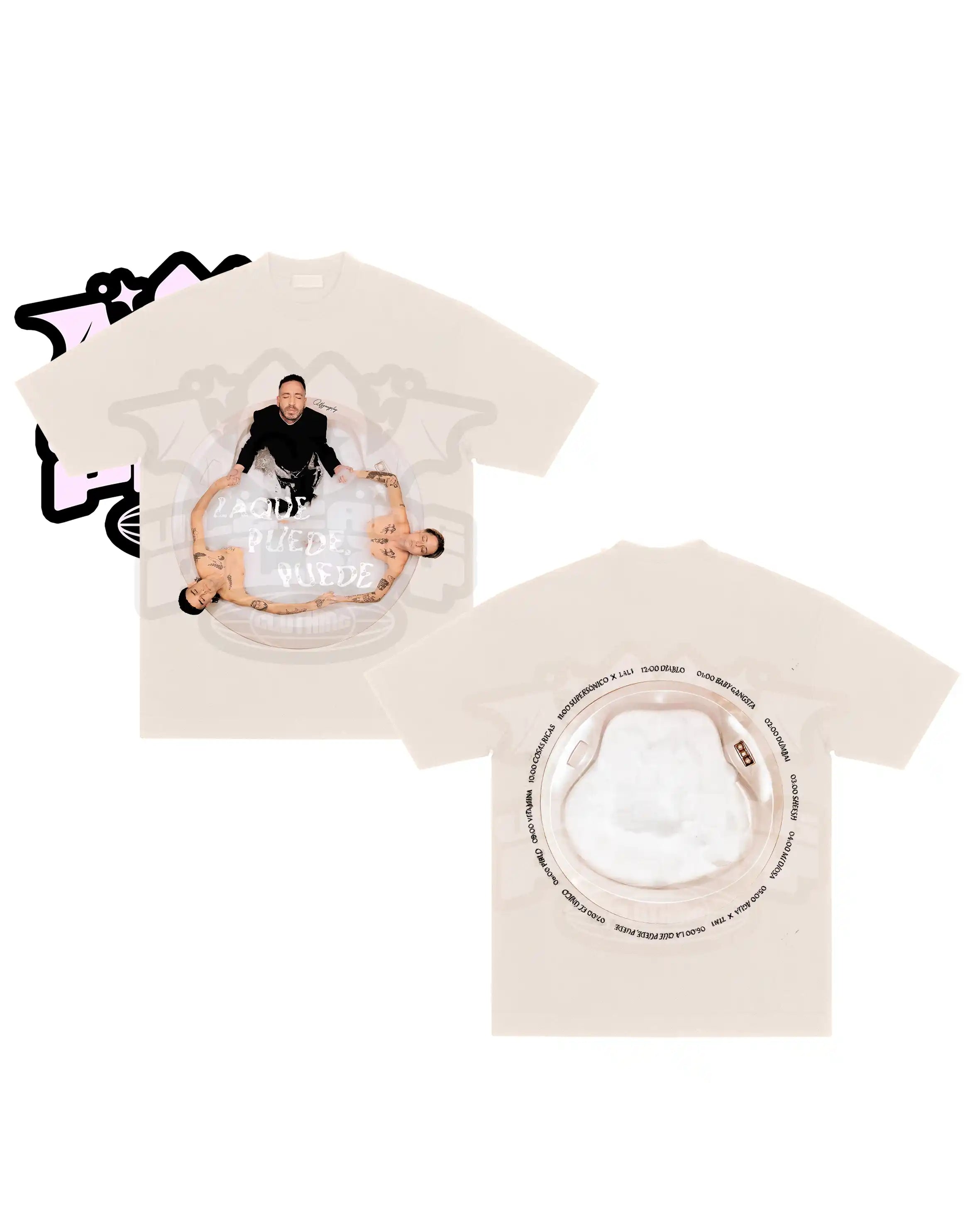 Ca7riel y Paco Amoroso