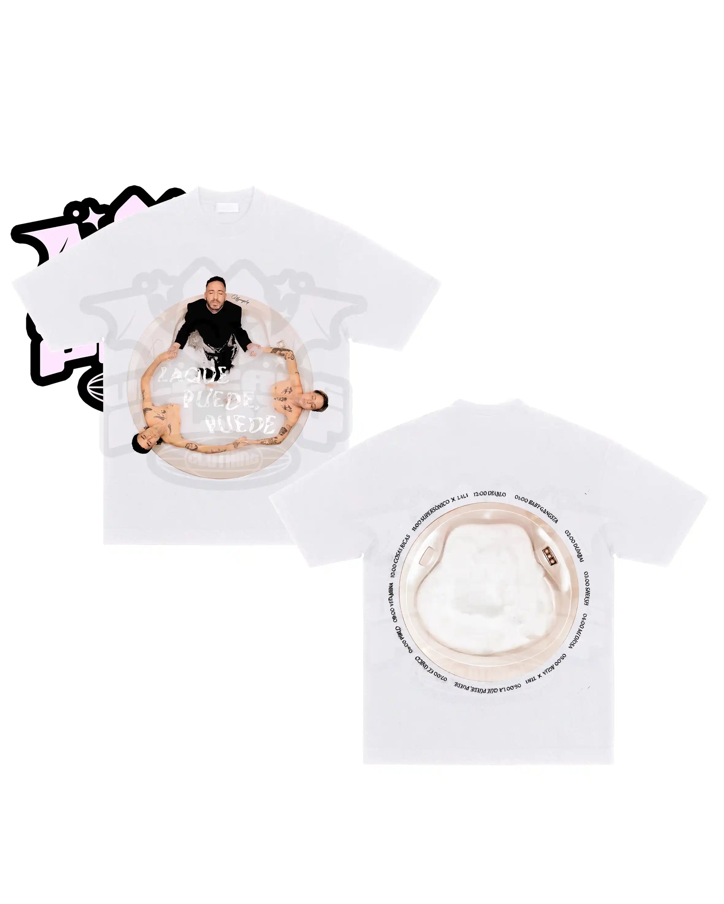 Ca7riel y Paco Amoroso