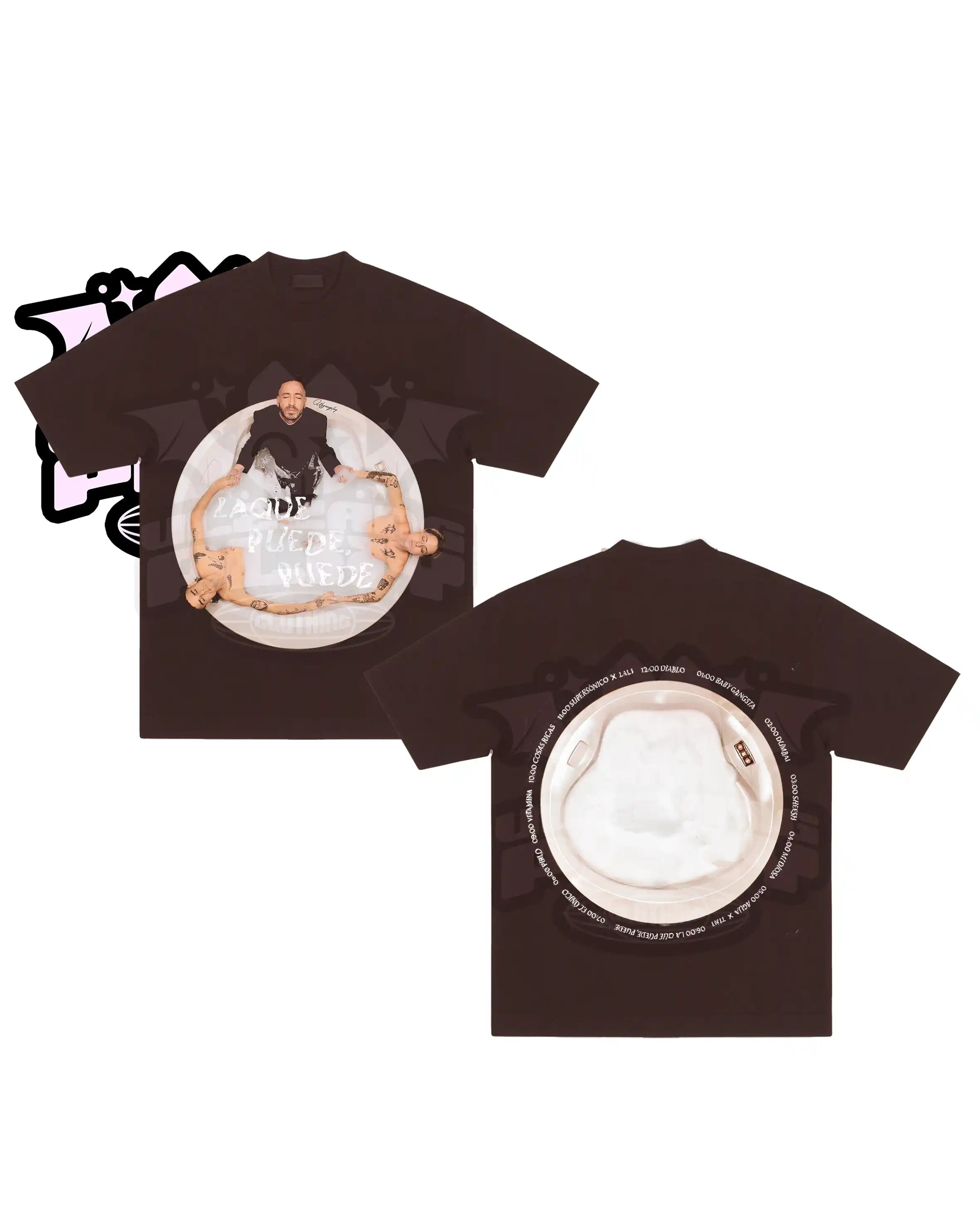 Ca7riel y Paco Amoroso