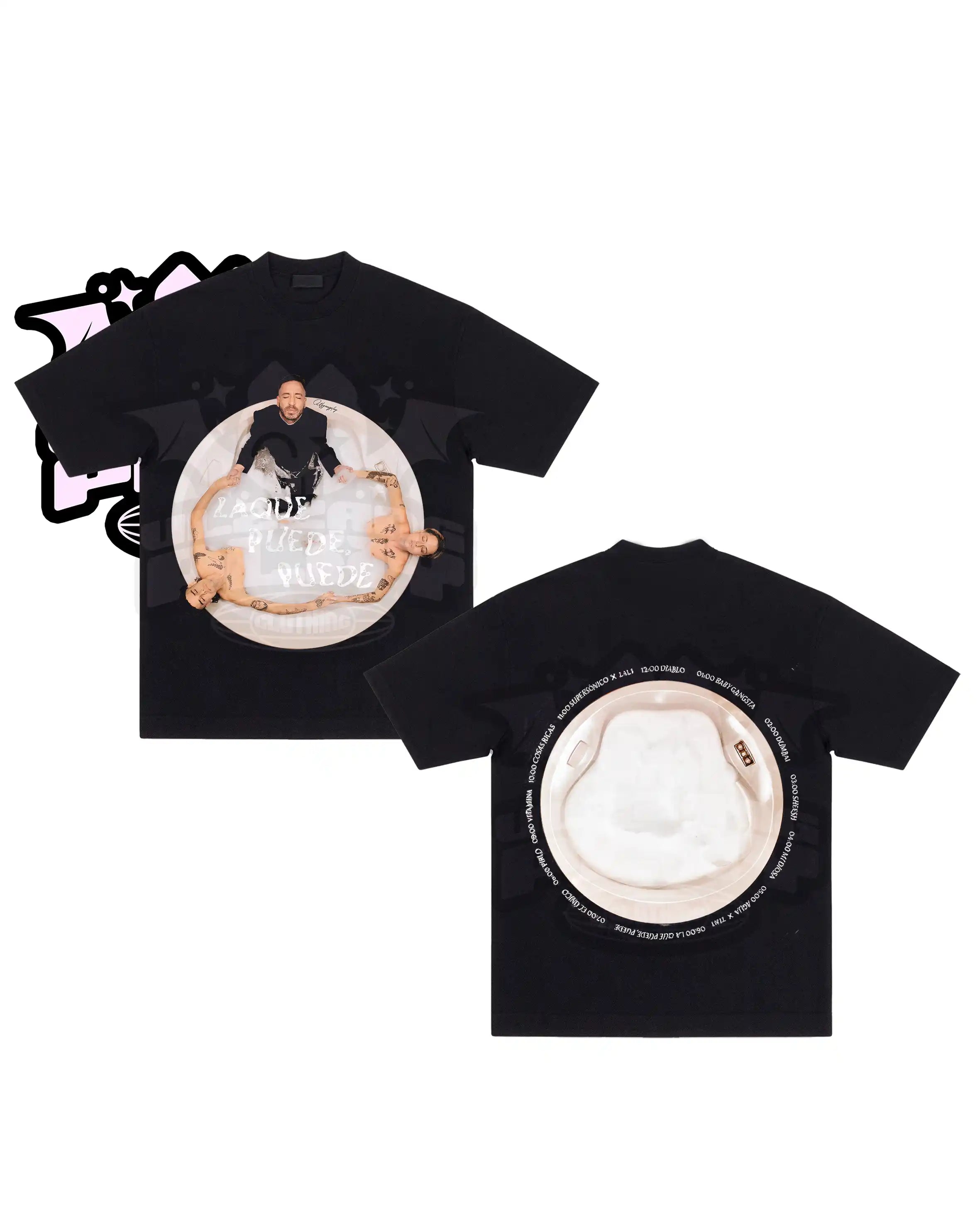 Ca7riel y Paco Amoroso