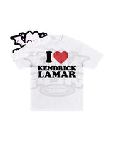 I Love Kendrick Lamar