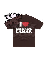 I Love Kendrick Lamar
