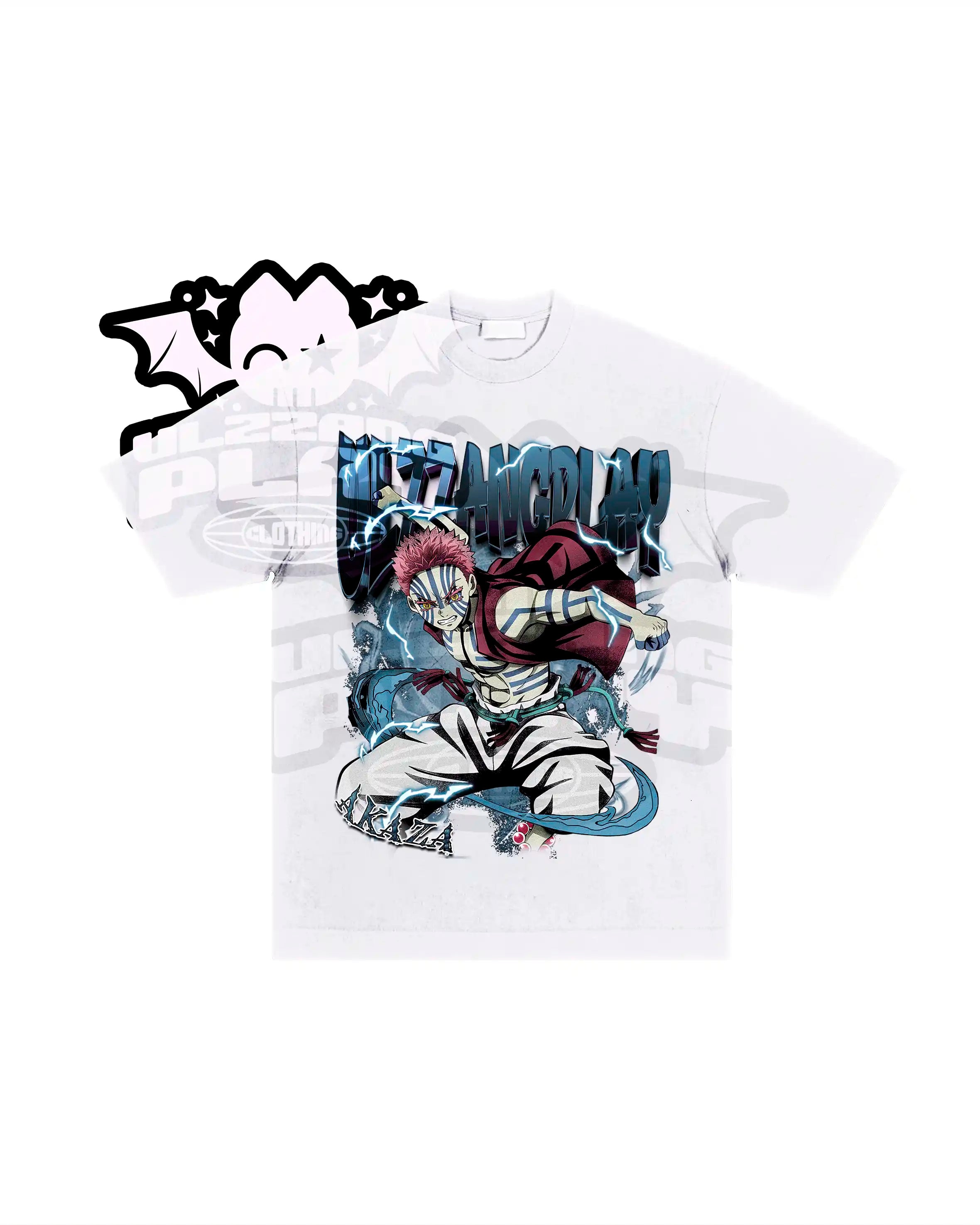 Akaza - Kimetsu No Yaiba