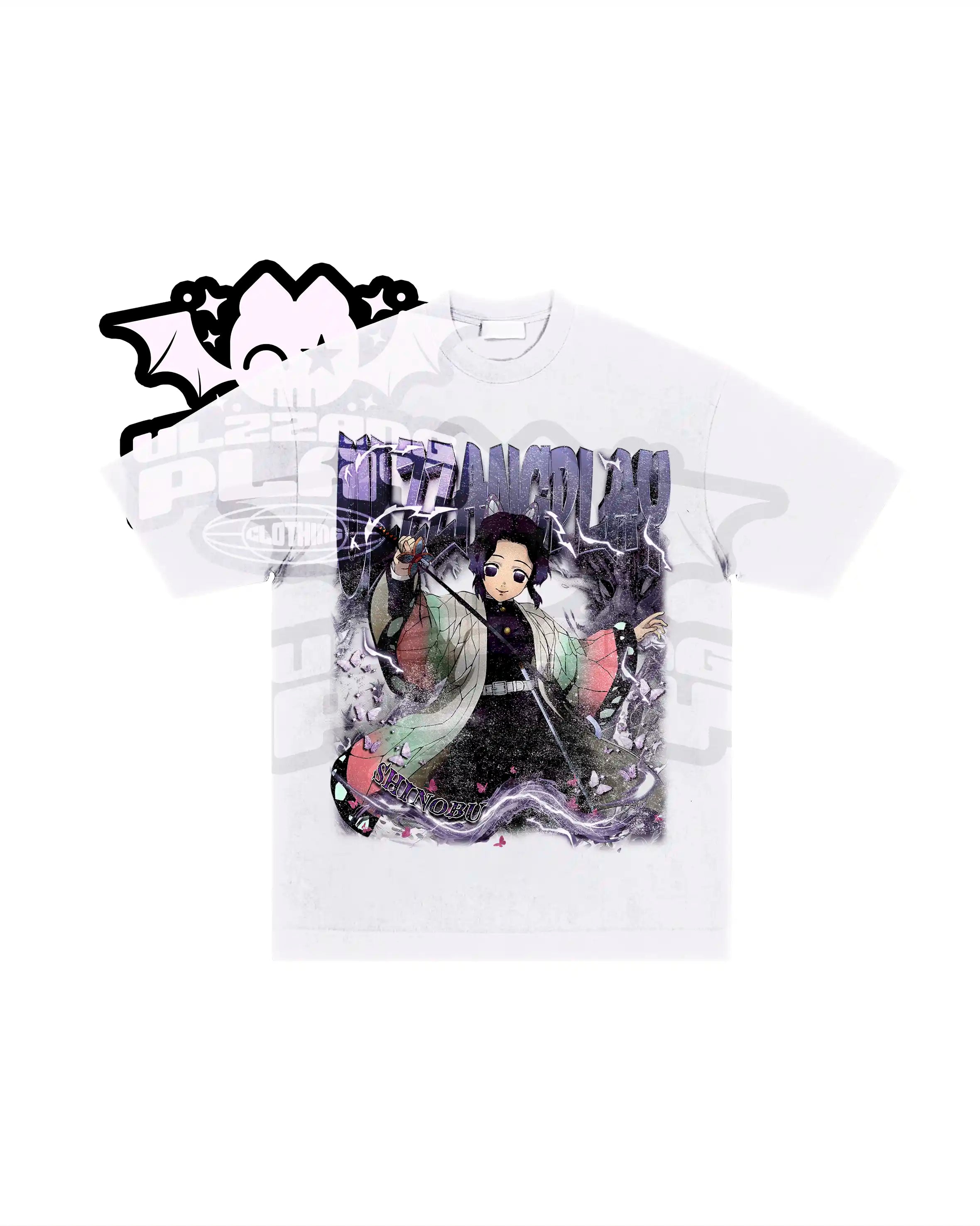 Shinobu - Kimetsu No Yaiba