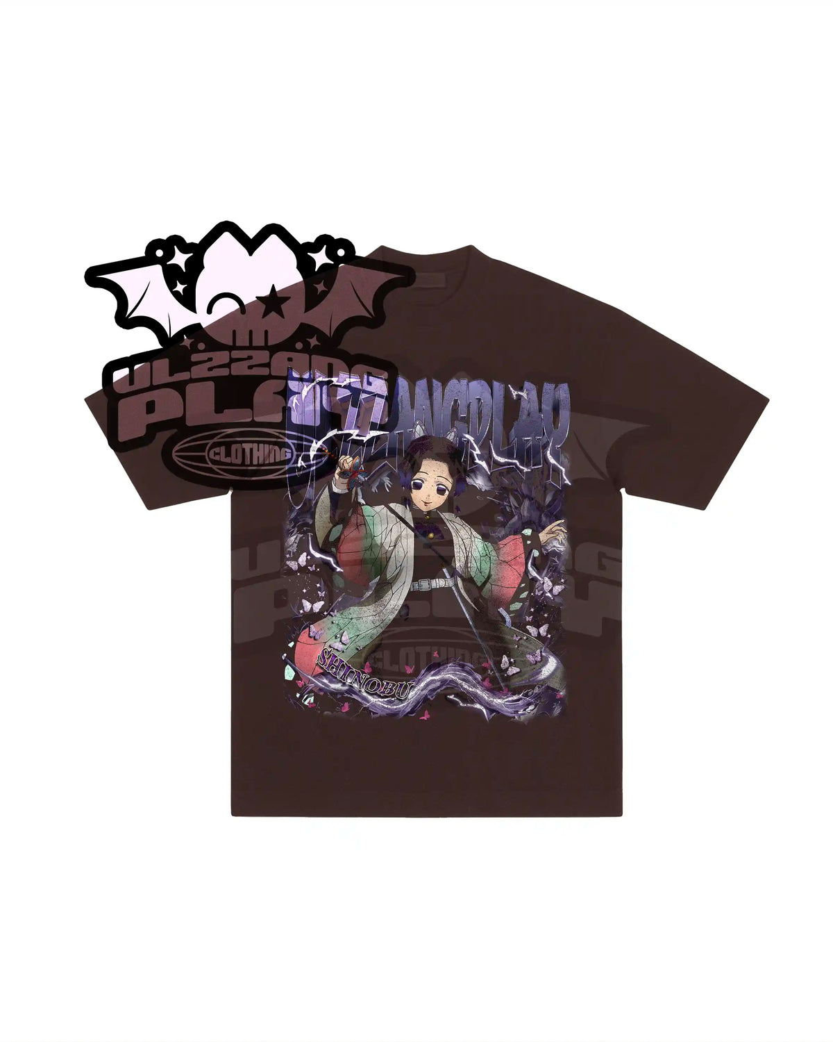 Shinobu - Kimetsu No Yaiba