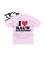 I Love Rauw Alejandro