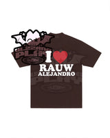 I Love Rauw Alejandro