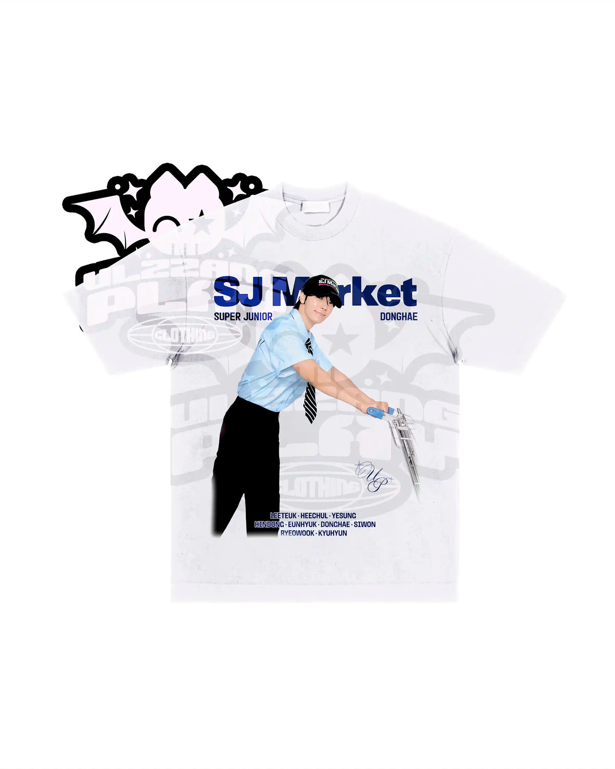 SJ Supermarket - Donghae