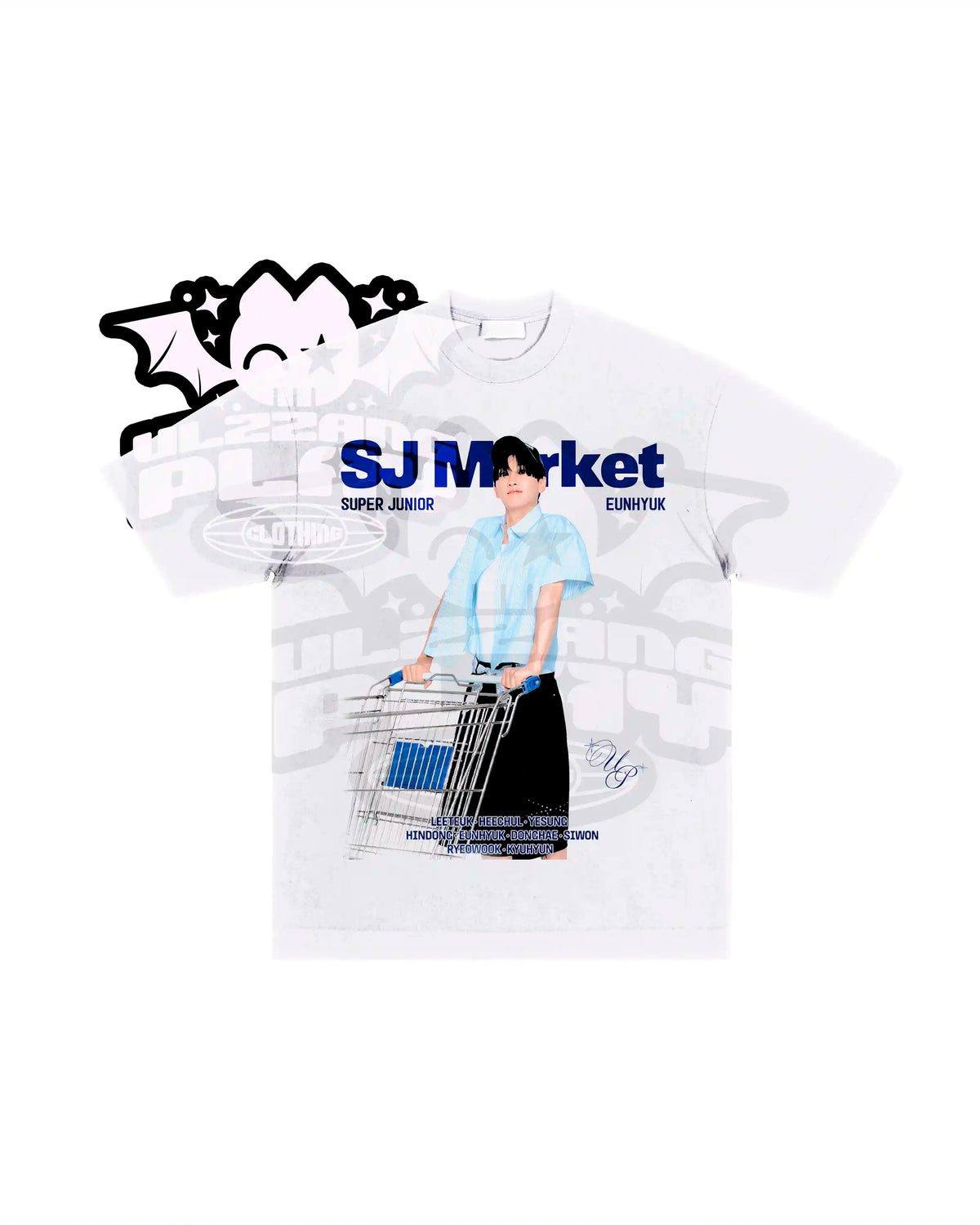 SJ Supermarket - Eunhyuk