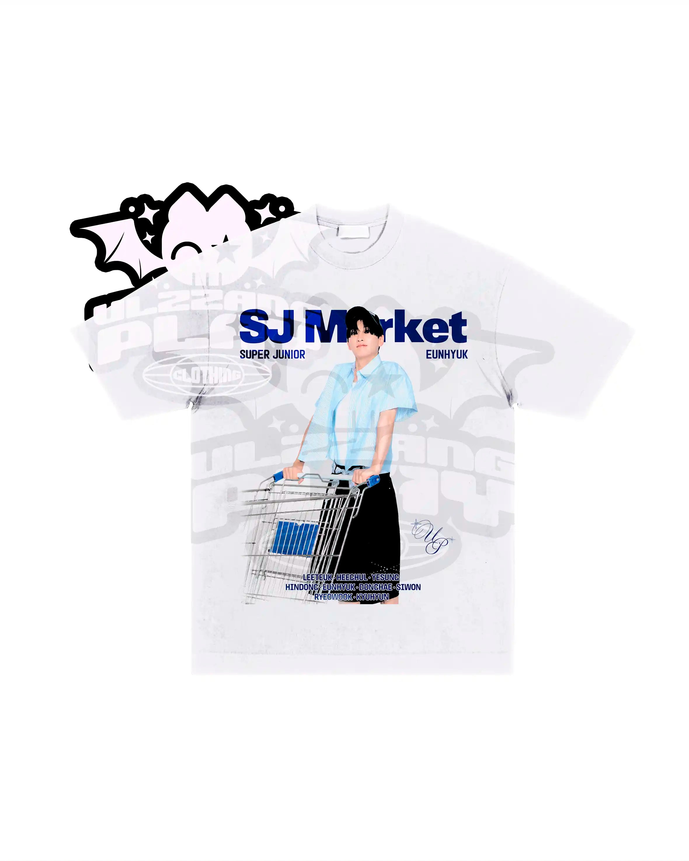 SJ Supermarket - Eunhyuk