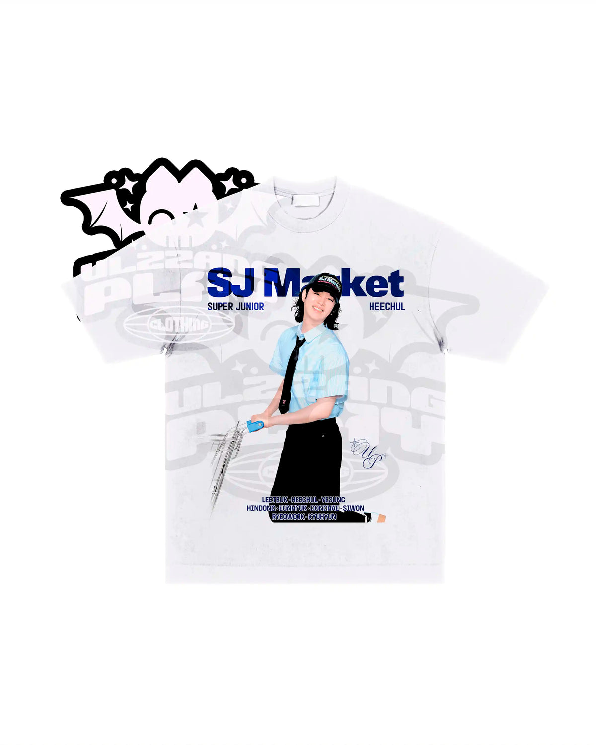 SJ Supermarket - Heechul