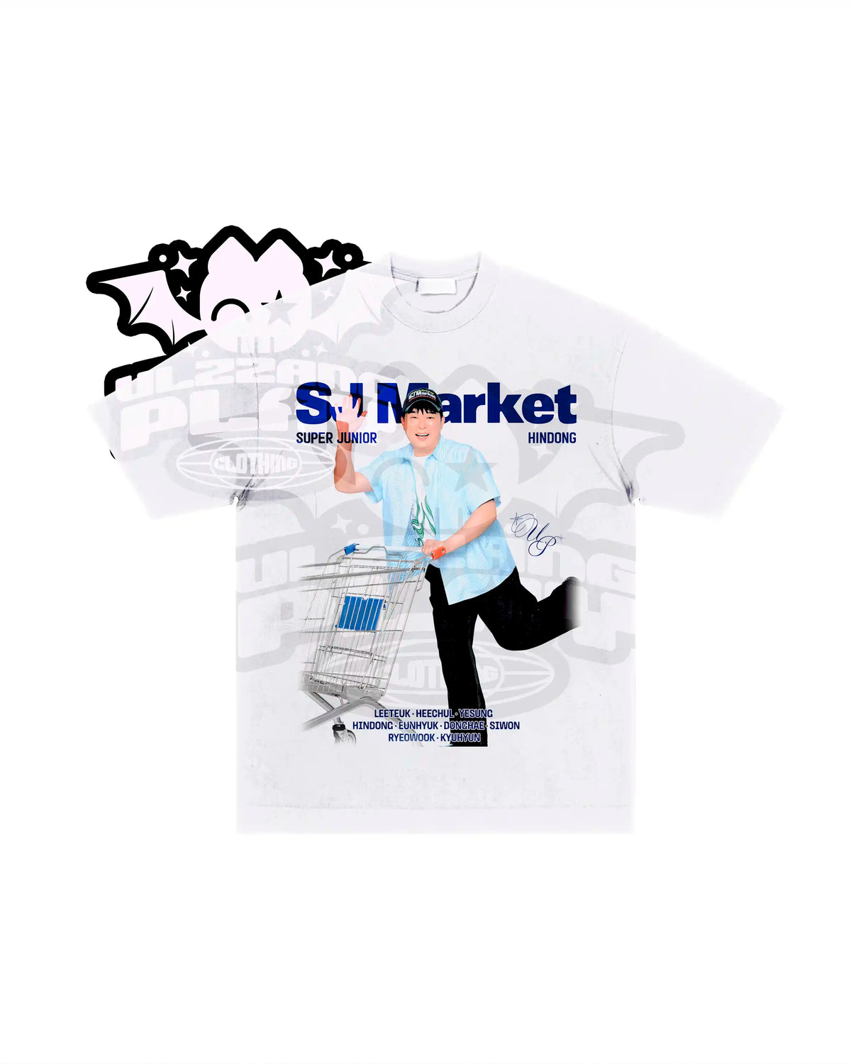 SJ Supermarket - Hindong