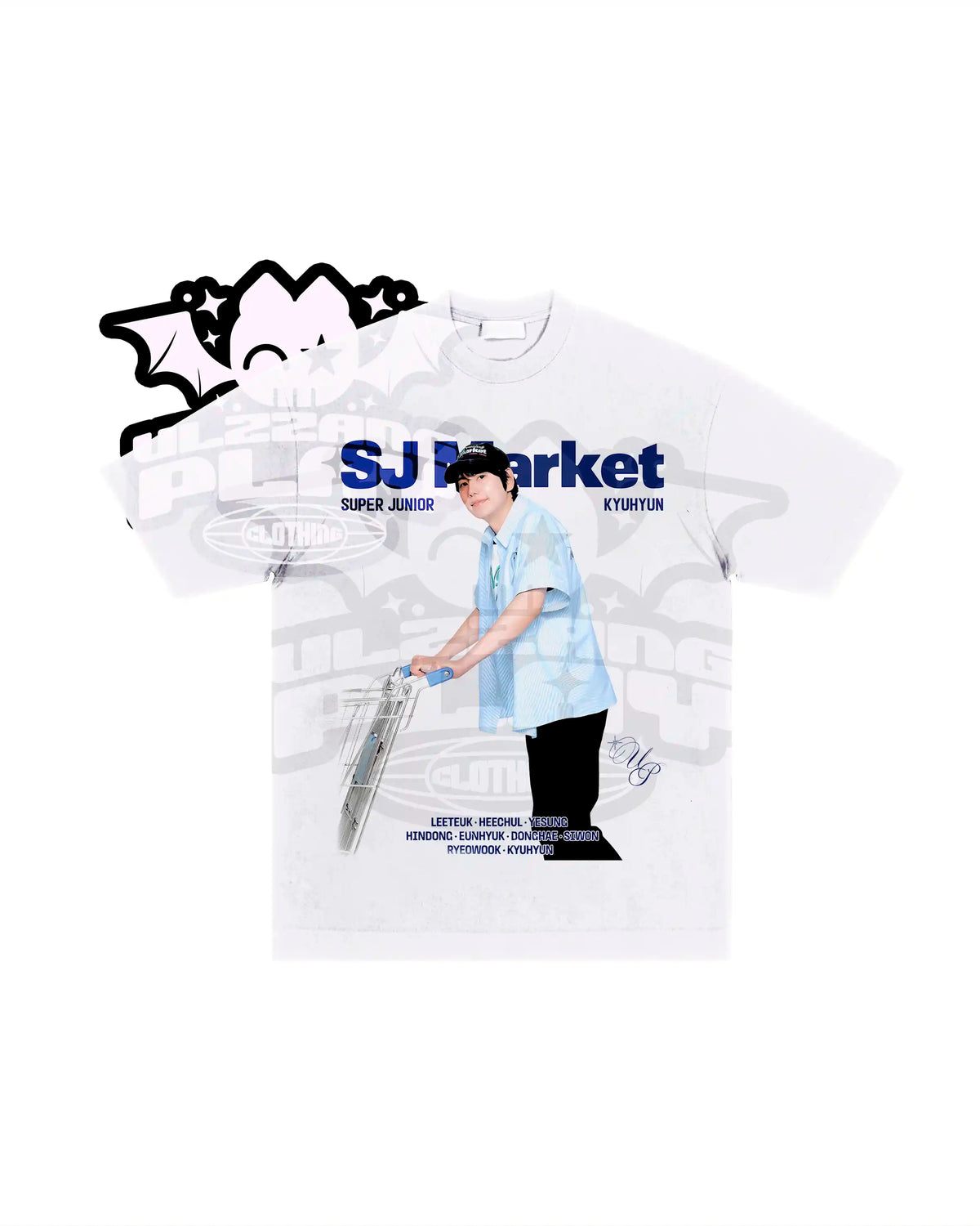 SJ Supermarket - Kyuhyun