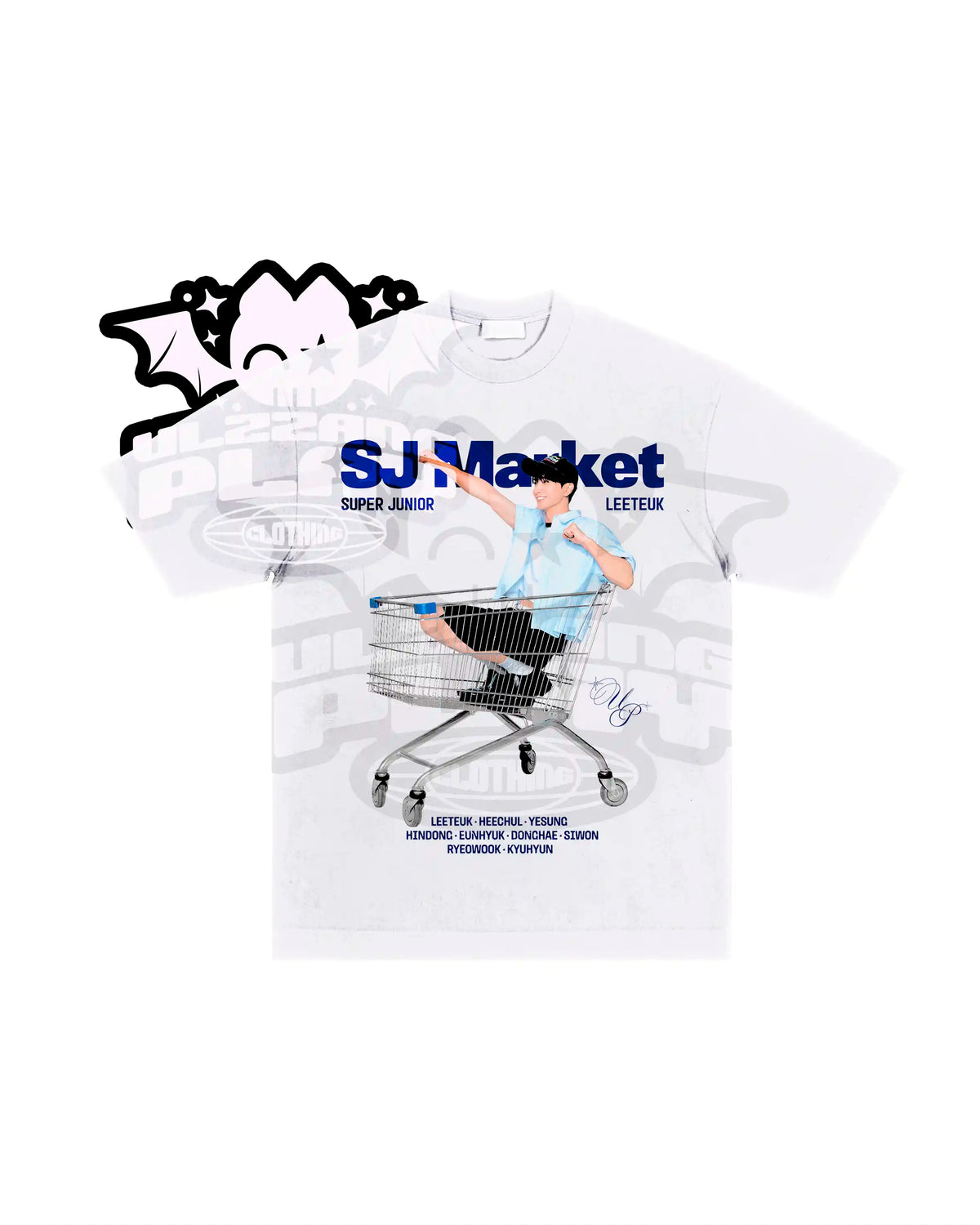 SJ Supermarket - Leeteuk
