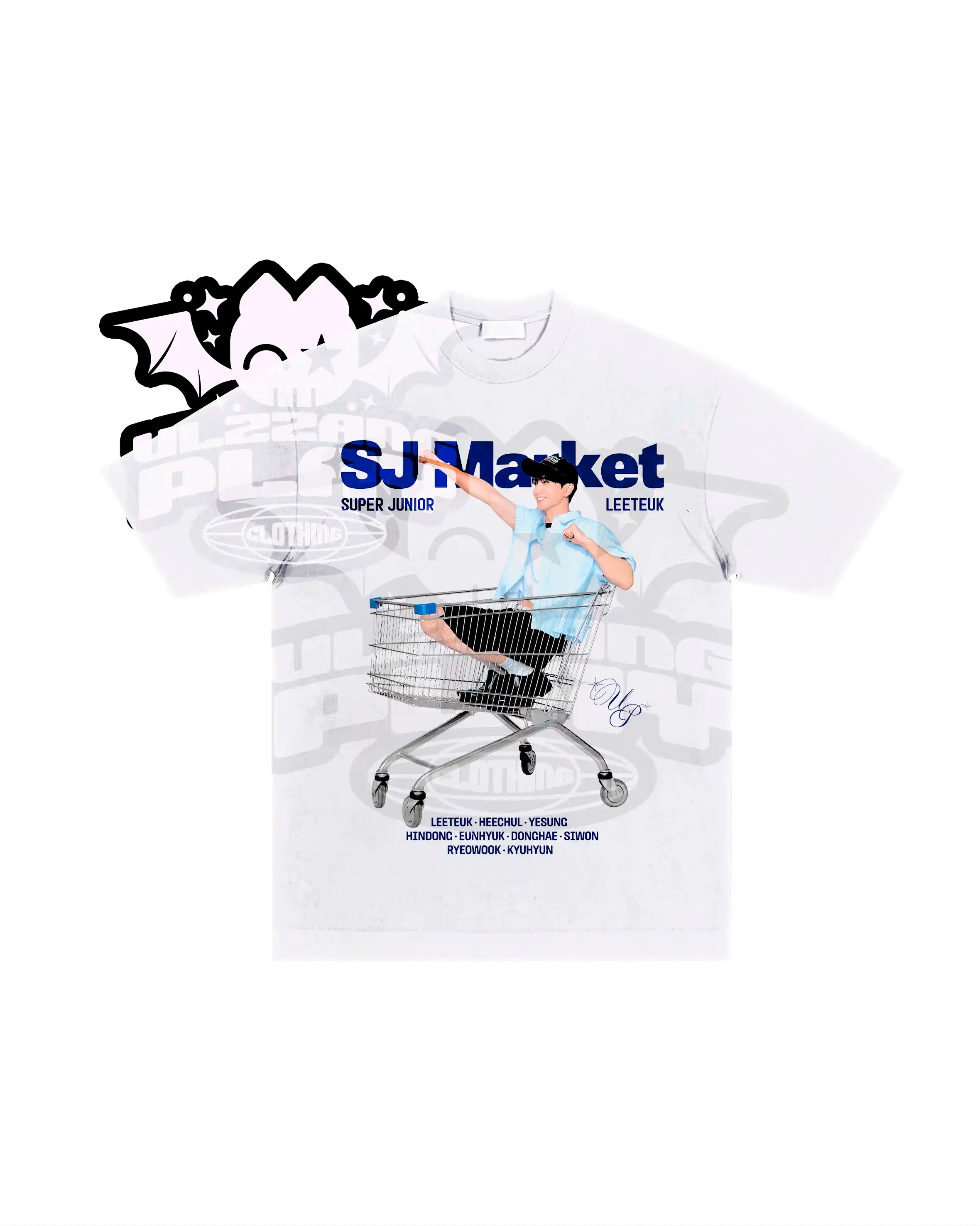 SJ Supermarket - Leeteuk