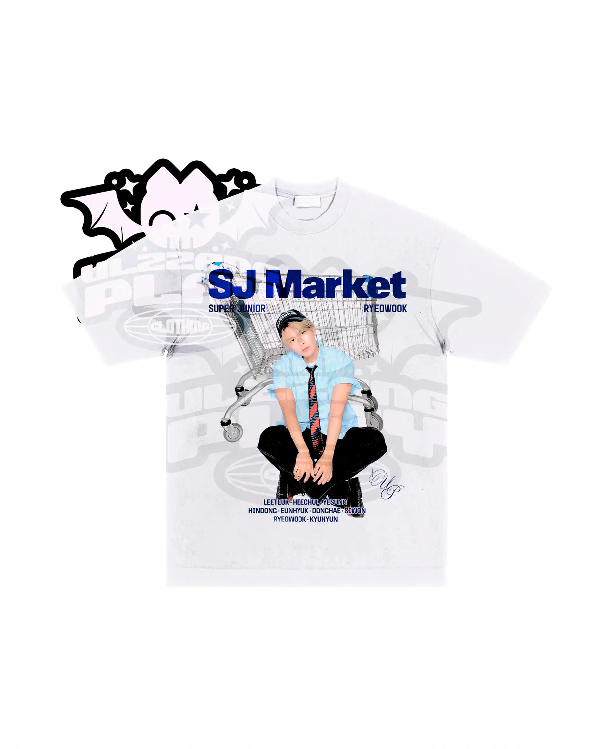SJ Supermarket - Ryeowook
