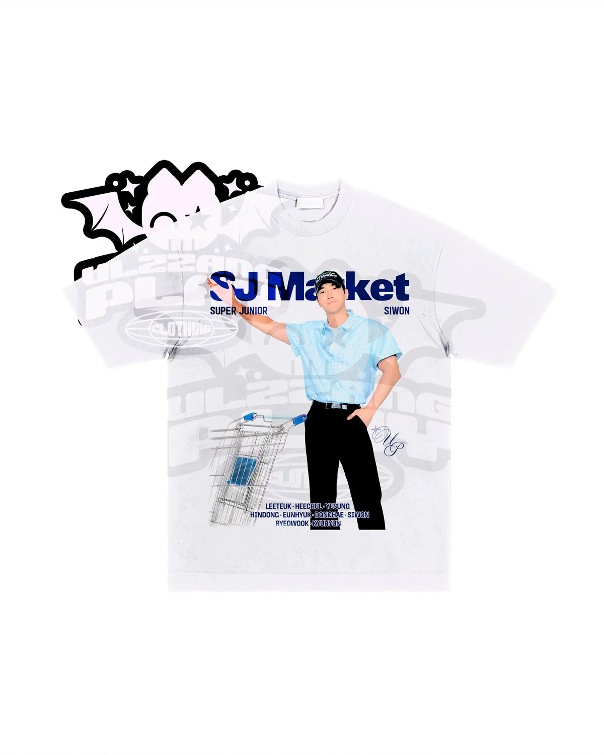 SJ Supermarket - Siwon