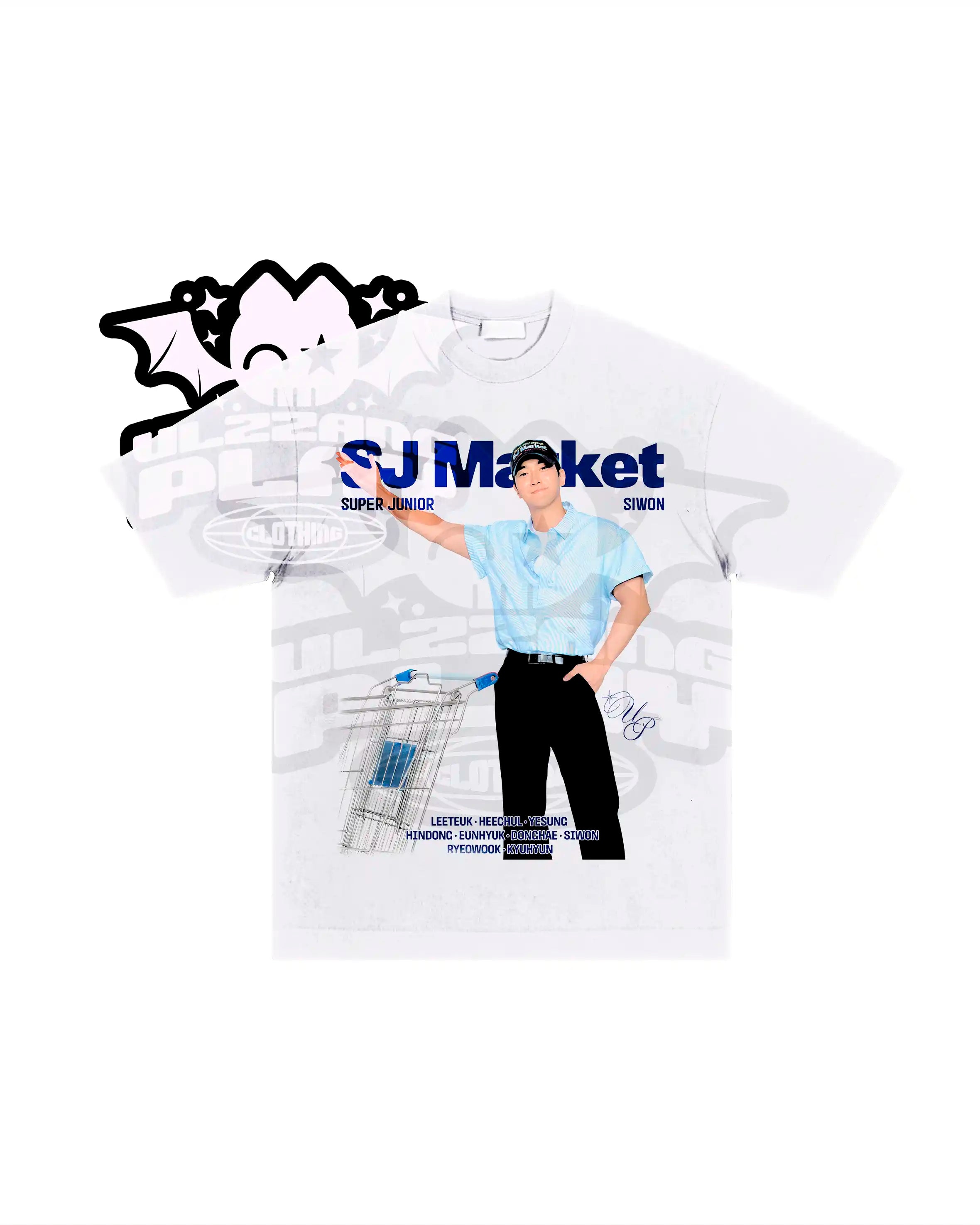 SJ Supermarket - Siwon