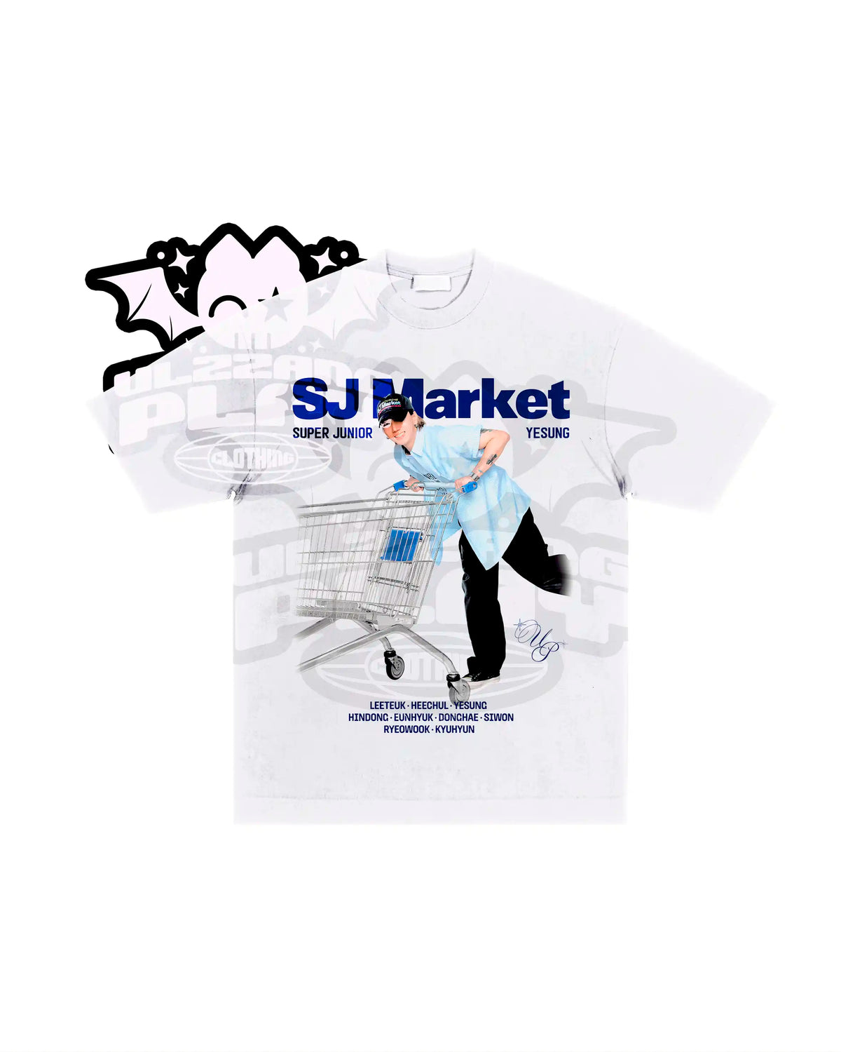 SJ Supermarket - Yesung