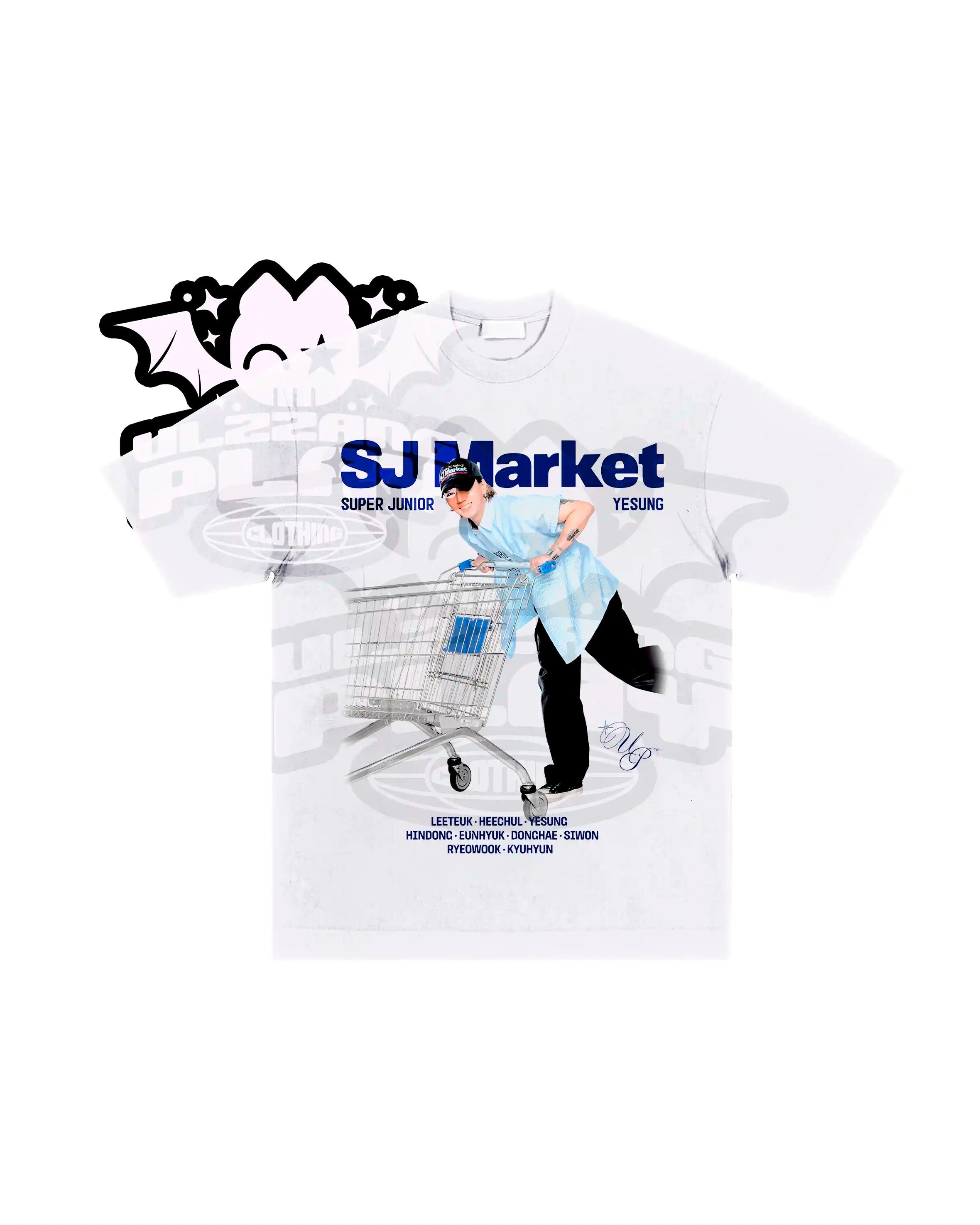 SJ Supermarket - Yesung