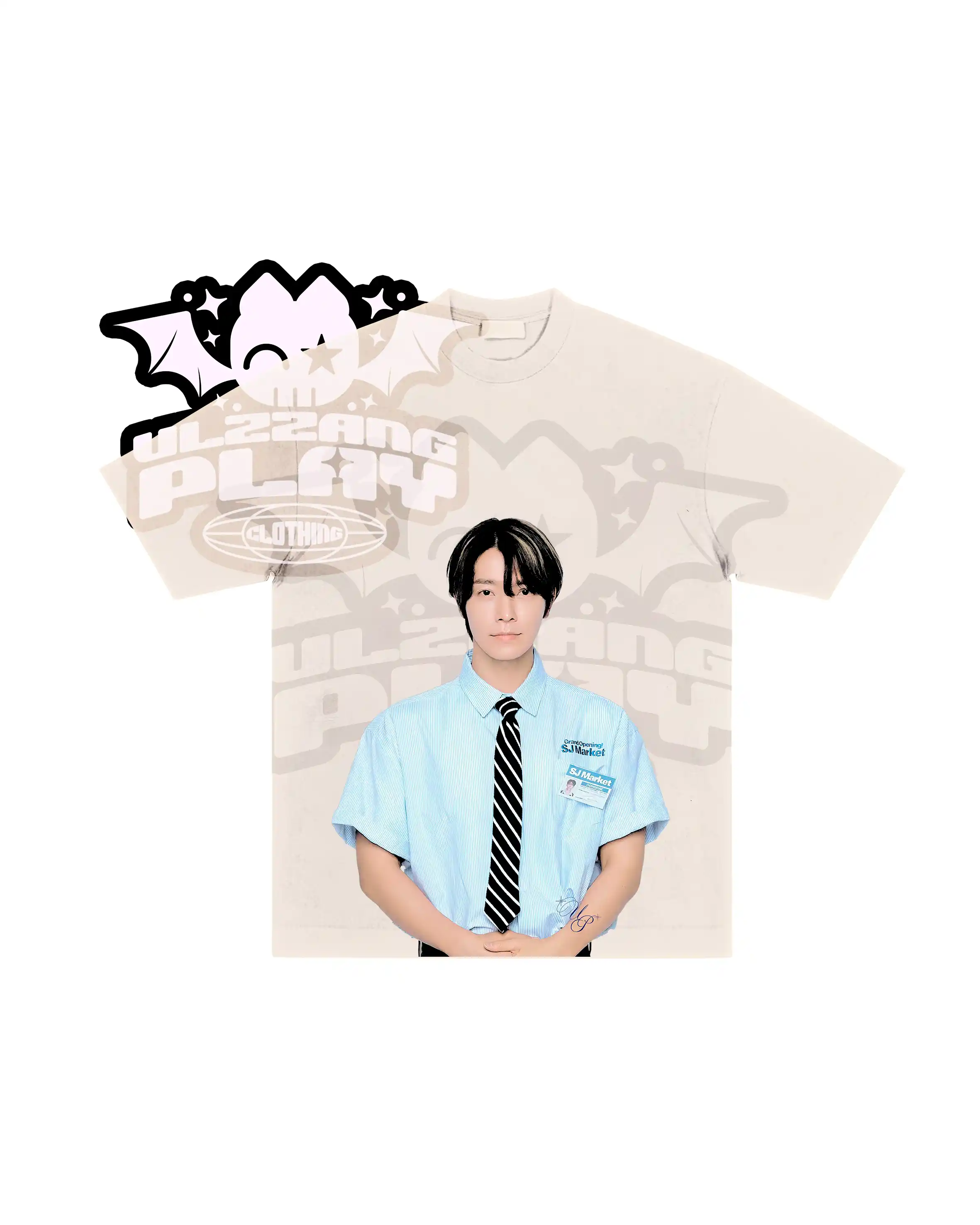 SJ Supermarket - Donghae