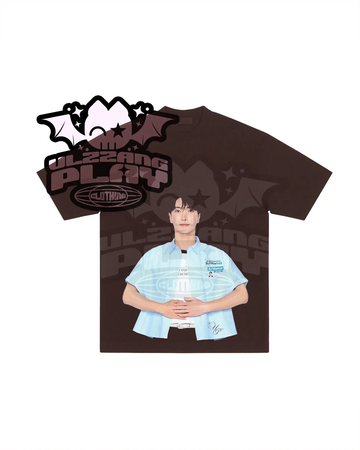 SJ Supermarket - Leeteuk