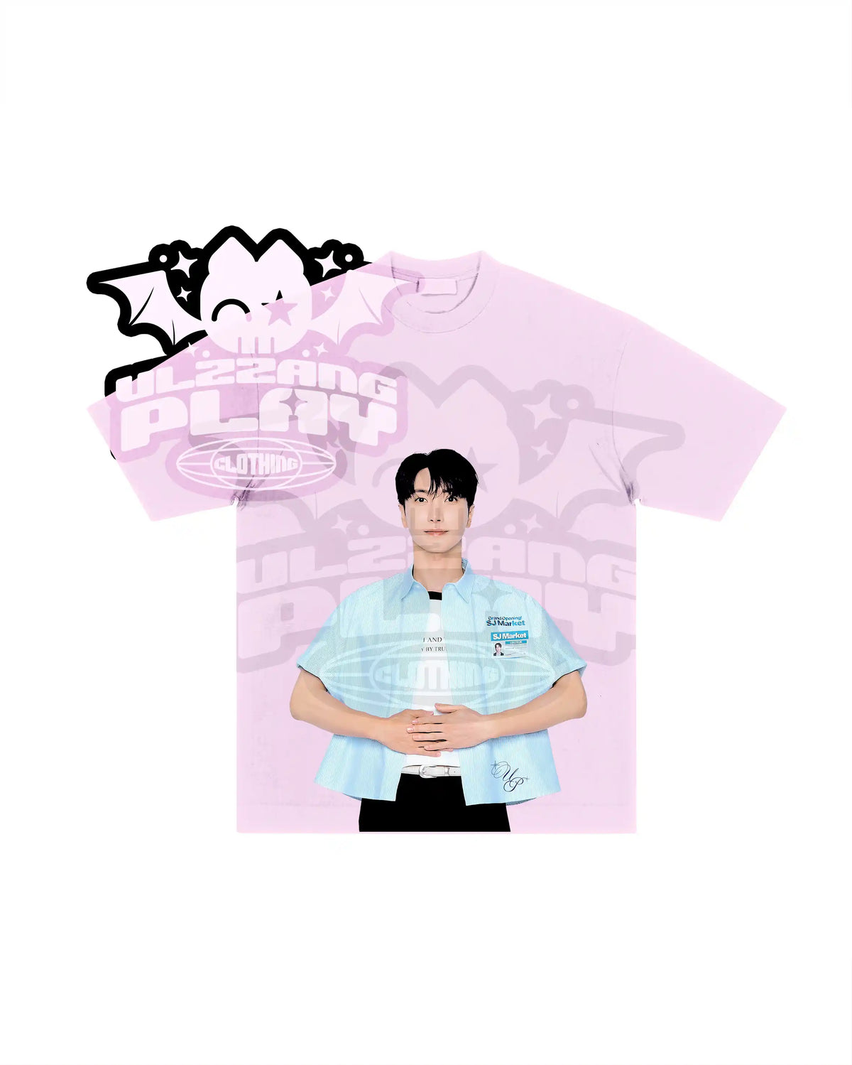 SJ Supermarket - Leeteuk