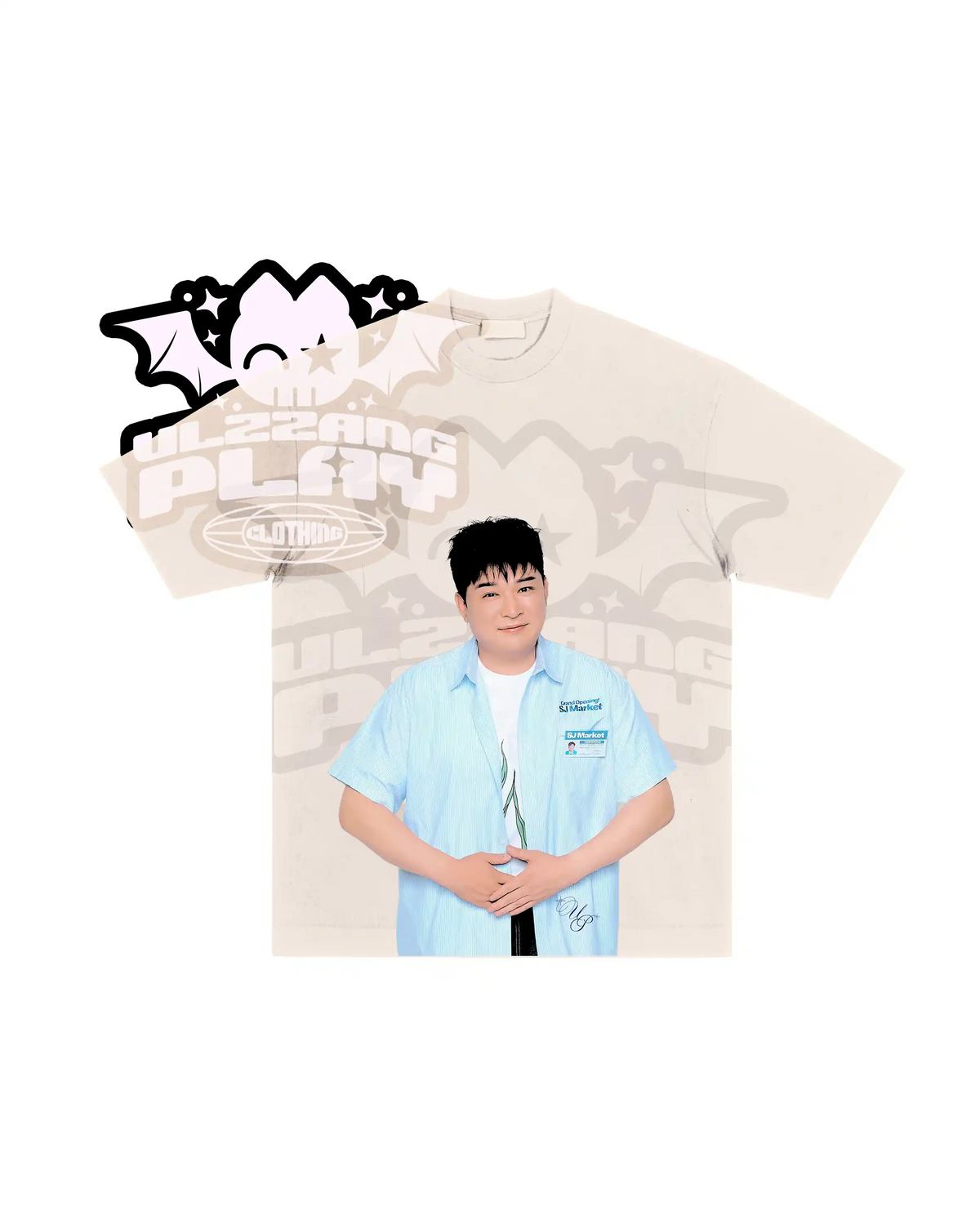 SJ Supermarket - Shindong