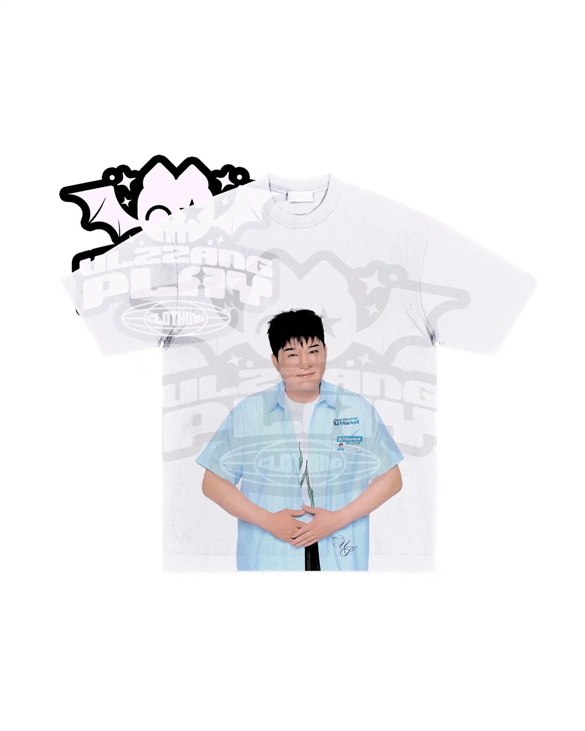 SJ Supermarket - Shindong