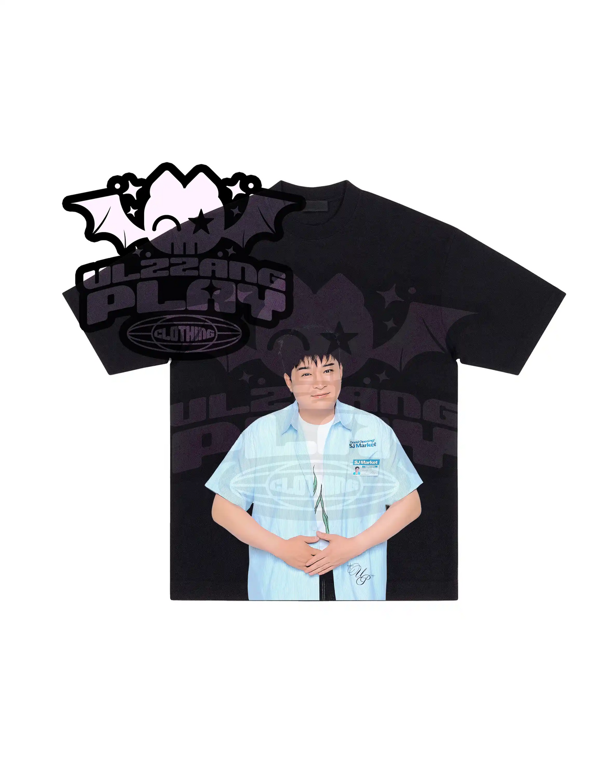 SJ Supermarket - Shindong