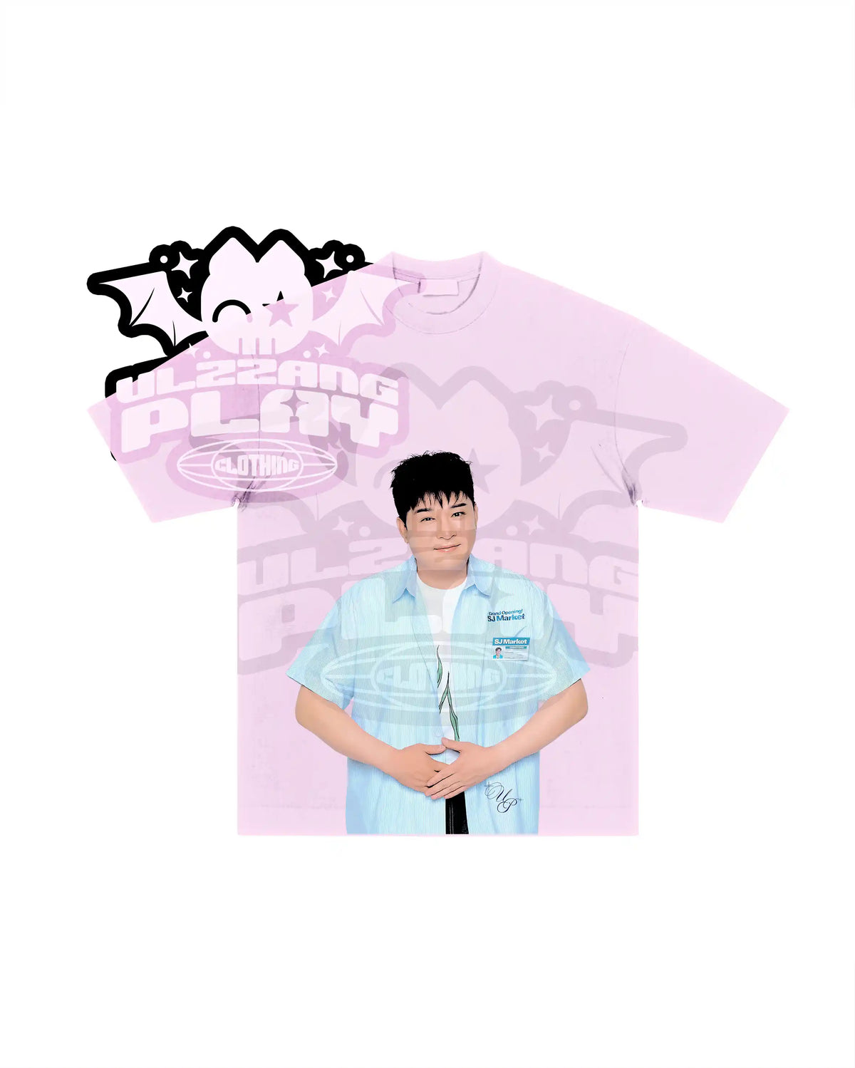 SJ Supermarket - Shindong
