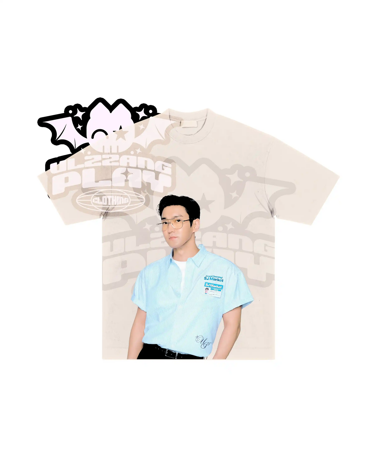 SJ Supermarket - Siwon
