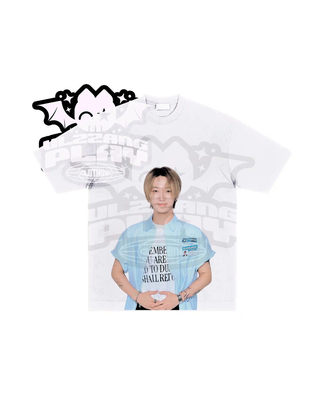 SJ Supermarket - Yesung
