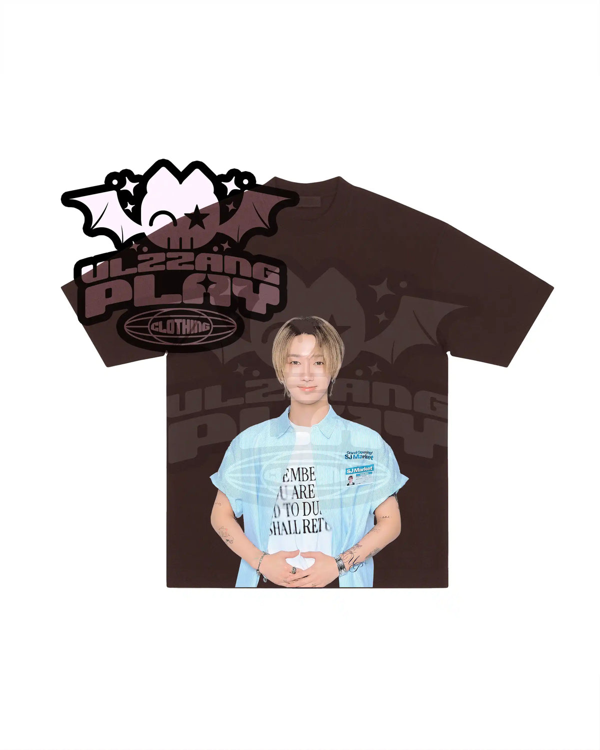SJ Supermarket - Yesung