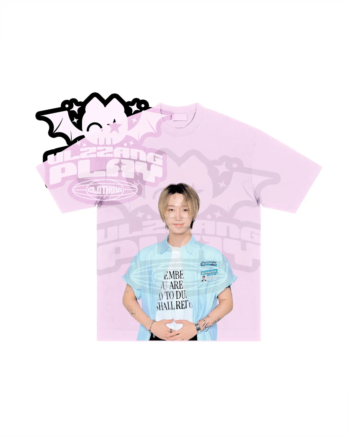 SJ Supermarket - Yesung