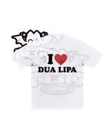 I Love Dua Lipa
