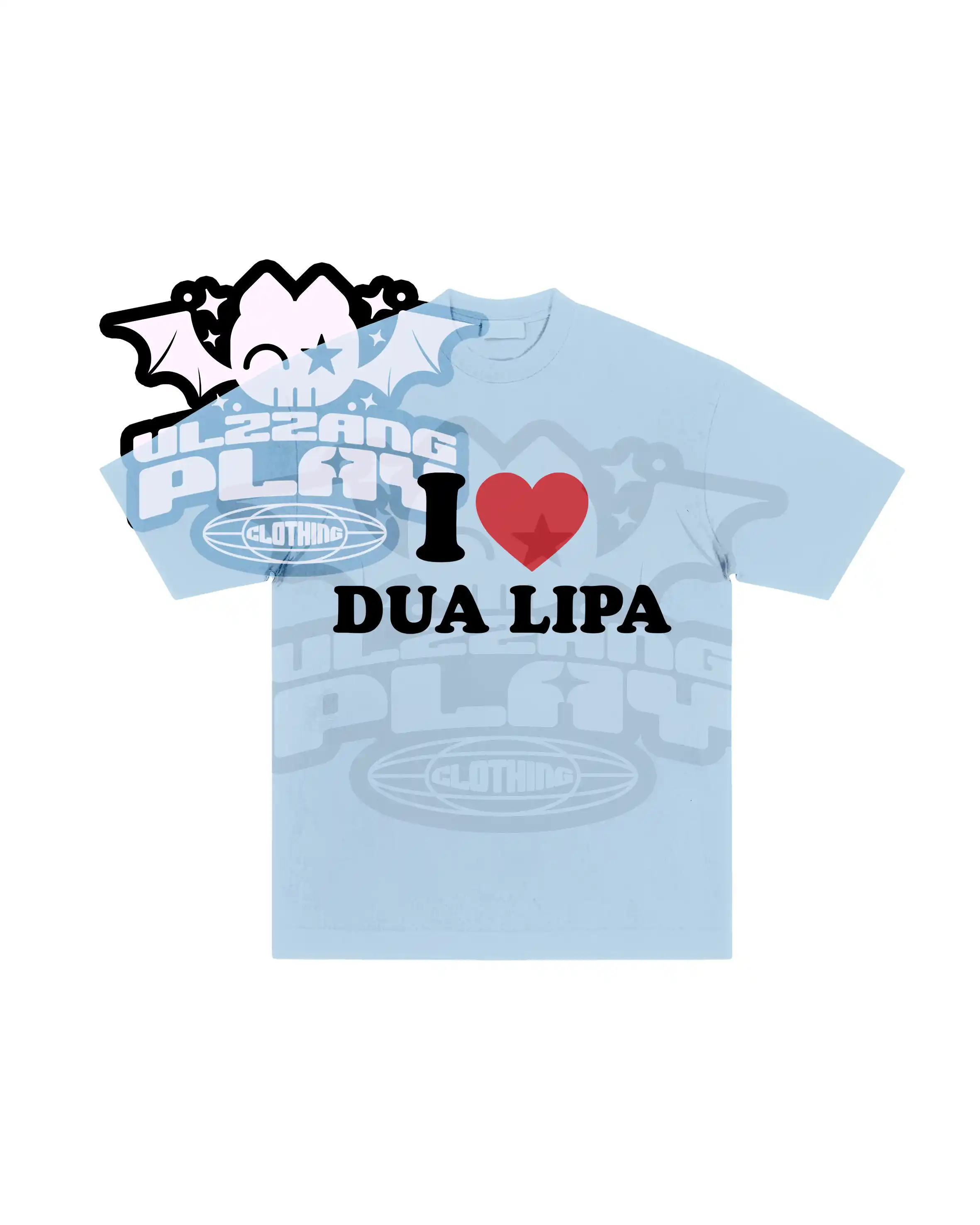 I Love Dua Lipa