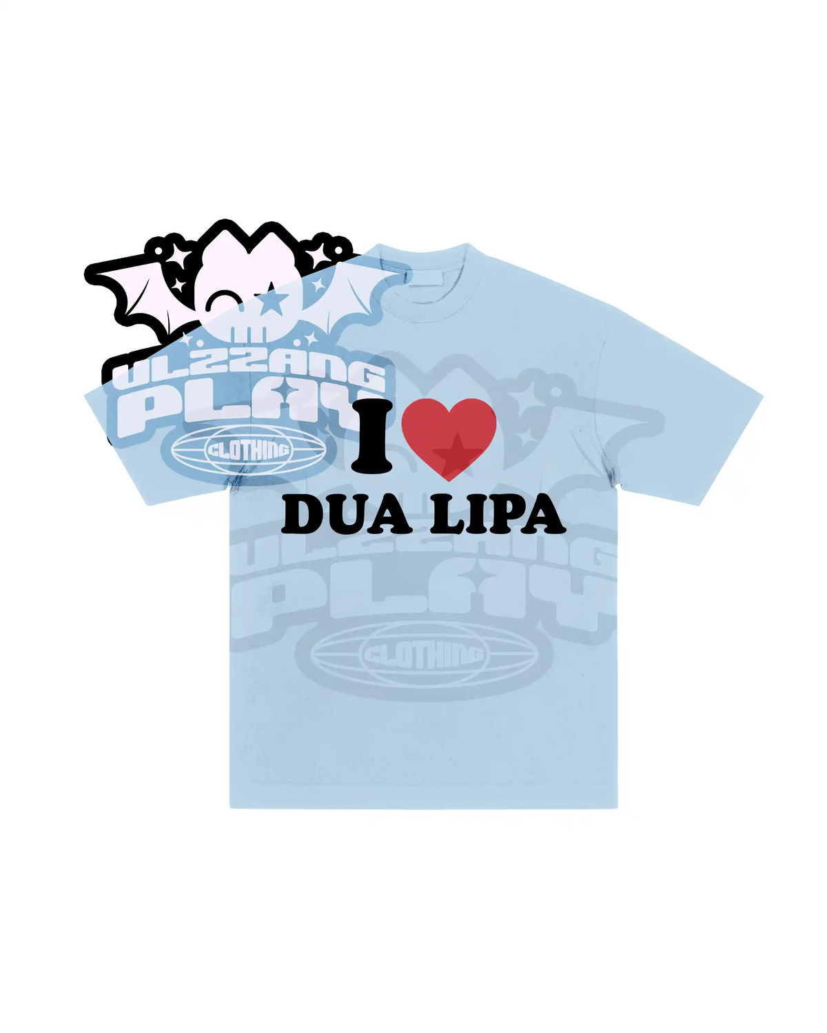 I Love Dua Lipa