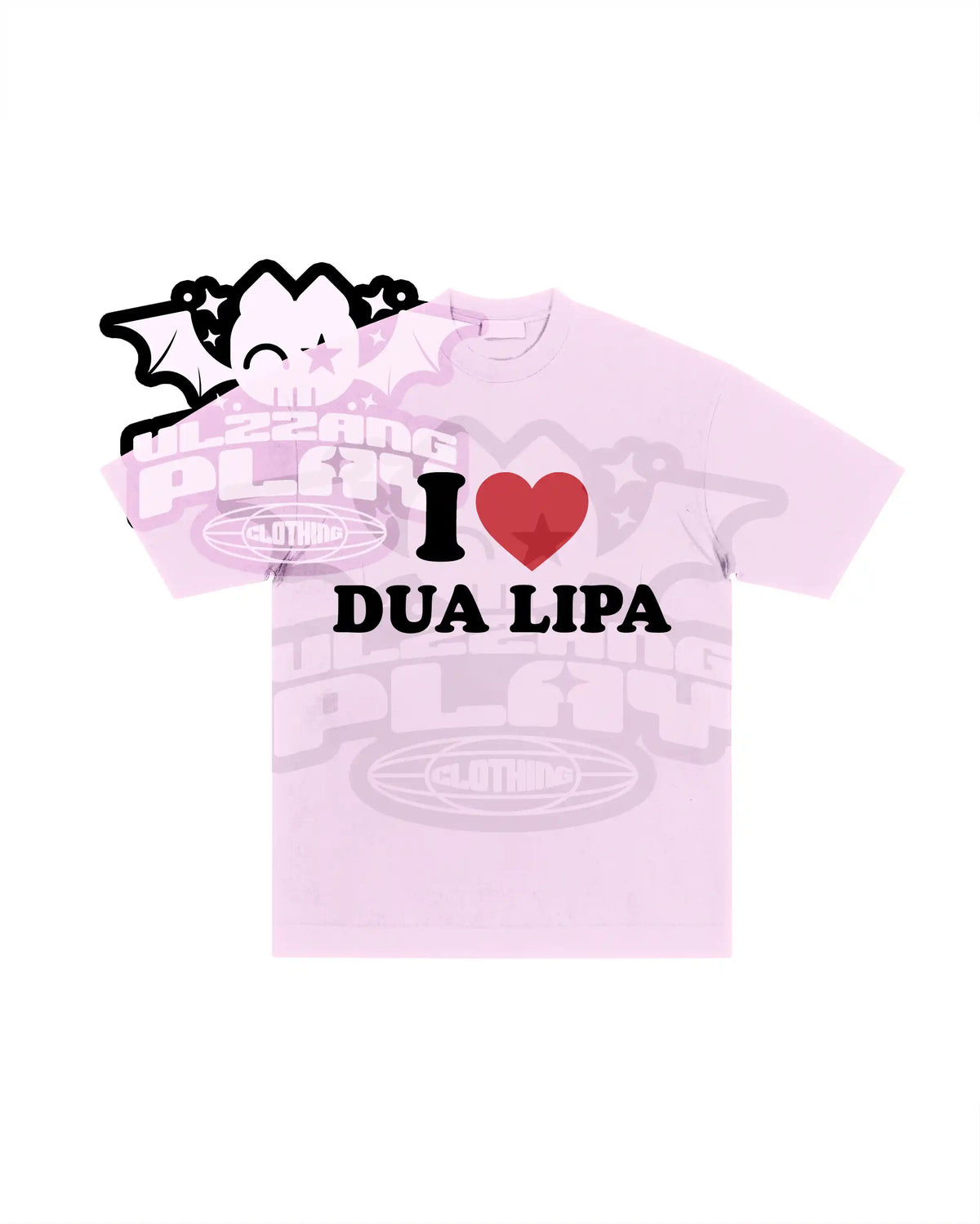 I Love Dua Lipa