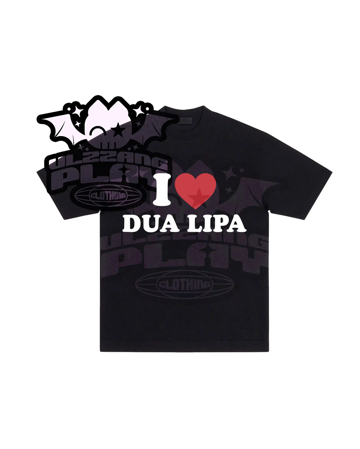 I Love Dua Lipa