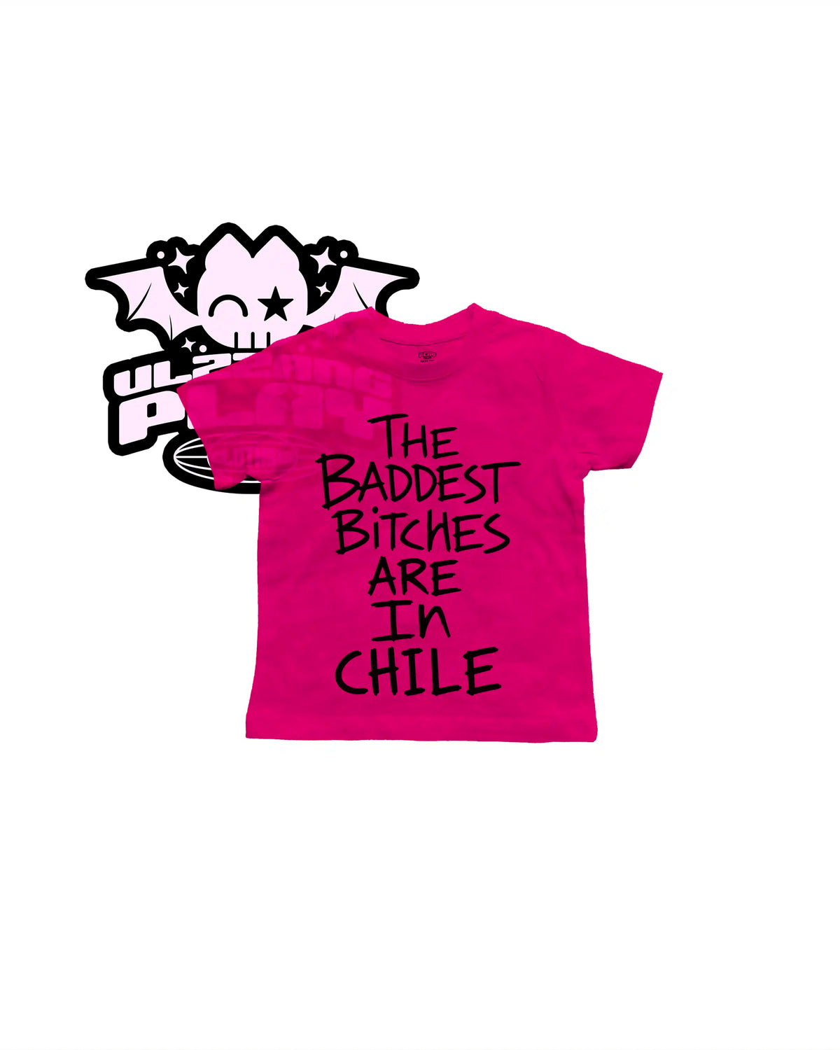 Adela - All The Baddies Are In Chile