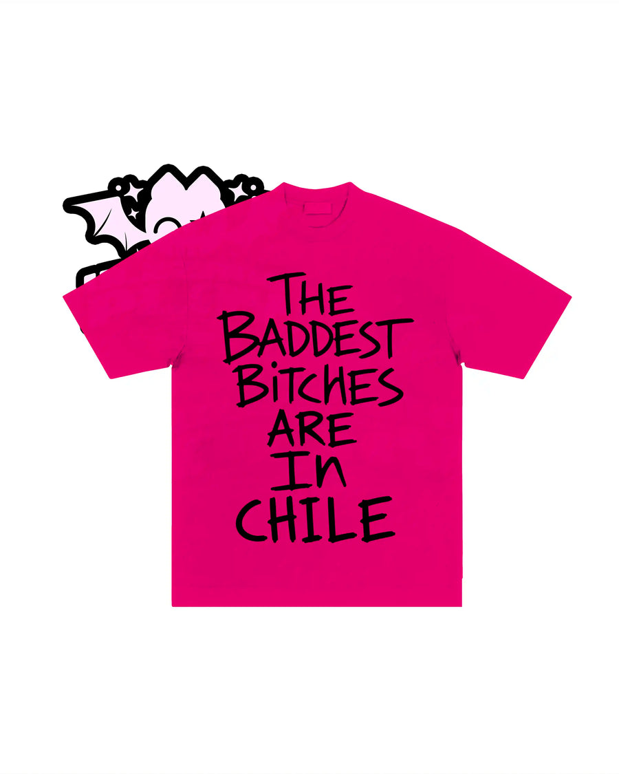 Adela - All The Baddies Are In Chile