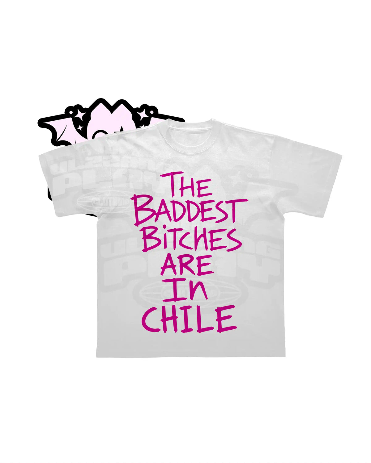 Adela - All The Baddies Are In Chile
