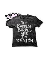 Adela - All The Baddies Are In Region