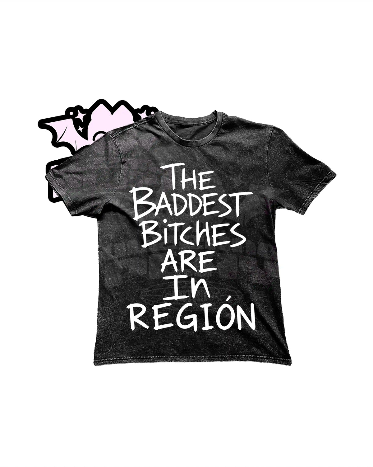 Adela - All The Baddies Are In Region