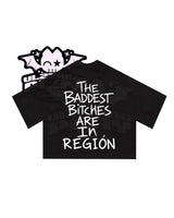 Adela - All The Baddies Are In Region