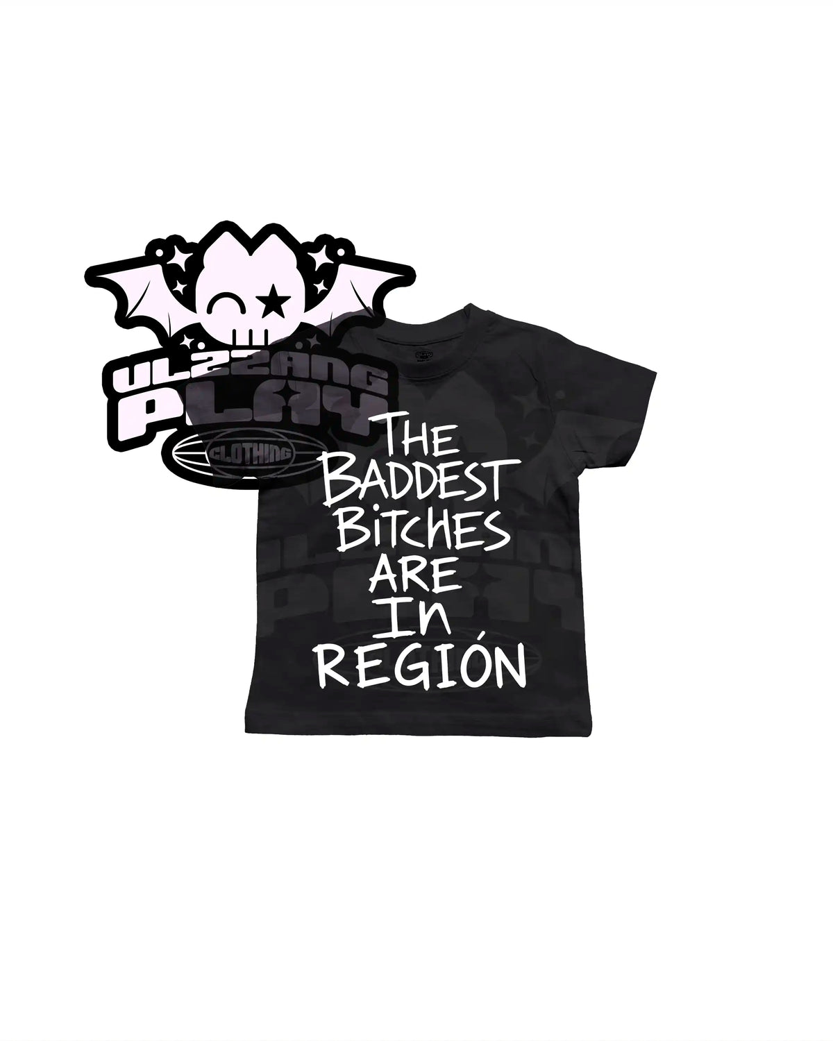 Adela - All The Baddies Are In Region
