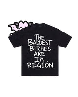 Adela - All The Baddies Are In Region